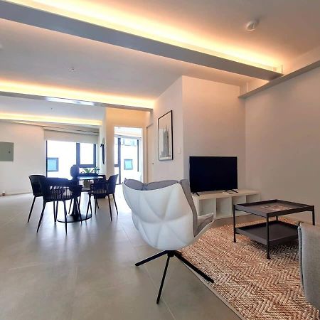 Ferienwohnung Designer 2Br With Pool In Casco Antiguo Panama Stadt Exterior foto